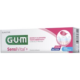  GUM Οδοντόκρεμες