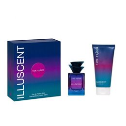 Medisei Promo Illuscent Eau de Parfum, Άρωμα,50ml & Scented Body Lotion, Γαλάκτωμα Σώματος,100ml MEDISEI Πακέτα