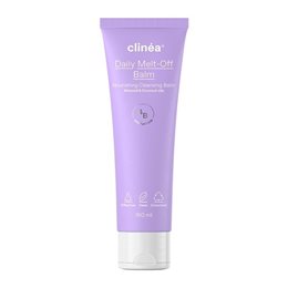 Clinea Daily Melt-Off Ενυδατικό Balm Καθαρισμού Προσώπου 150ml. CLINEA Καθαρισμός