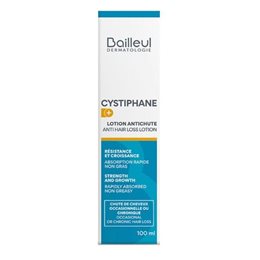 Bailleul Cystiphane Anti-Hair Loss Lotion Λοσιόν κατά της Τριχόπτωσης 100 ml (στίκερ -30%)  Σαμπουαν