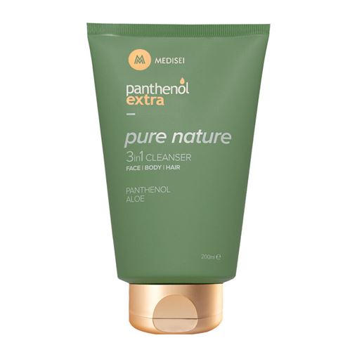 PANTHENOL EXTRA PURE NATURE 3IN1 CLEANSER 200ML