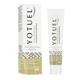 Yotuel Erosion Teeth & Gums Microbiome Care Dentifrice Προστασία Του Στοματικού Οικοσυστήματος 75 ml  Οδοντόκρεμες