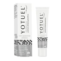 Yotuel Microbiome One Premium Whitening Dentifrice Προστασία Του Στοματικού Οικοσυστήματος 75 ml  Οδοντόκρεμες