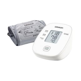 Omron M1 Basic Blood Pressure Monitor Πιεσόμετρο Μπράτσου (5 χρόνια Εγγυήση), 1 τμχ  Πιεσόμετρα