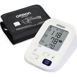 Πιεσόμετρο Μπράτσου Omron M3 με Ανίχνευση Αρρυθμίας HEM-7154-E (5 Χρόνια  Έγγυηση) 1 τμχ  Πιεσόμετρα