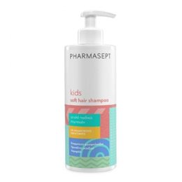 Pharmasept Kid Care Soft Hair Shampoo Παιδικό Σαμπουάν 400 ml PHARMASEPT Σαμπουάν & Conditioner