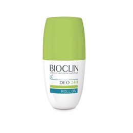 BIOCLIN DEO ROLL-ON 24H 50ML BIOCLIN Deodorants