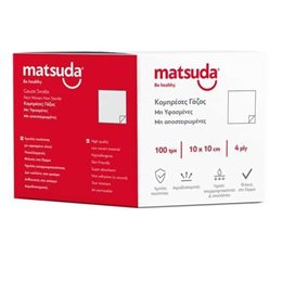  MATSUDA Γάζες