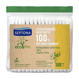  SEPTONA Βαμβάκι & Μπατονέτες