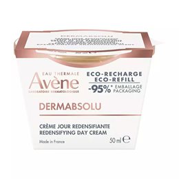 Avene DermAbsolu Κρέμας Ημέρας Αναπλήρωσης Όγκου Refill 50ml AVENE Ενυδάτωση
