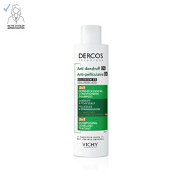 Vichy Dercos Anti Dandruff DS Σαμπουάν κατά της Πιτυρίδας για Ξηρά Μαλλιά 200ml VICHY Πιτυρίδα / Ξηροδερμία