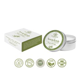 Olympians Hemp Κηραλοιφή Anaplasis CannaBeeDiol 50ml  Αναπλαστικές Κρέμες