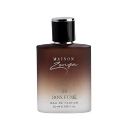 Isabelle Dupont MAISON ZENGA Eau De Perfume for Men BOIS FUME No 38 50ml  Ανδρικά Αρώματα