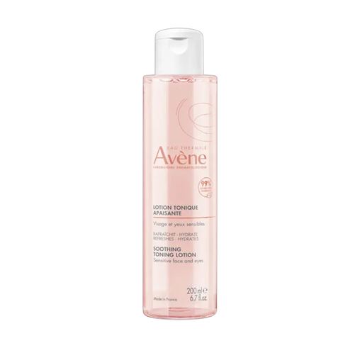 Avene Eau Thermale Douceur Soothing Tonic Lotion Τονωτική Λοσιόν για Ευαίσθητο Πρόσωπο 200ml