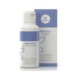 Therapis Medicell Antidandruff Shampoo Σαμπουάν κατά της Πιτυρίδας, 160ml THERAPIS Τριχόπτωση / Ενδυνάμωση