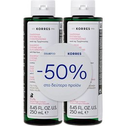  KORRES Dandruff / Dryness