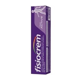 Fisiocrem Cream Active Καταπραϋντική & Ανακουφιστική Κρέμα Τοπικής Χρήσης, 60ml  Πόνοι Μυών & Αρθρώσεων