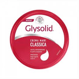 Glysolid Classica Κρέμα Χεριών Βαζάκι 100ml  Κρέμες Χεριών