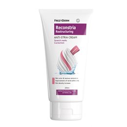 Frezyderm Reconstria Restructuring Anti-Stria Cream Κρέμα Διόρθωσης Ραγάδων 200ml FREZYDERM Ραγάδες