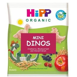  HIPP Παιδικά Σνακ