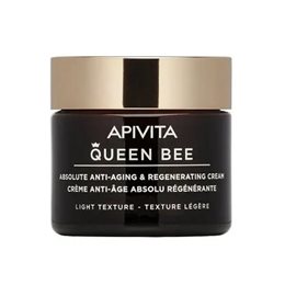 Apivita Queen Bee Κρέμα Απόλυτης Αντιγήρανσης & Αναγέννησης Ελαφριά Υφή 50 ml APIVITA Αντιγήρανση