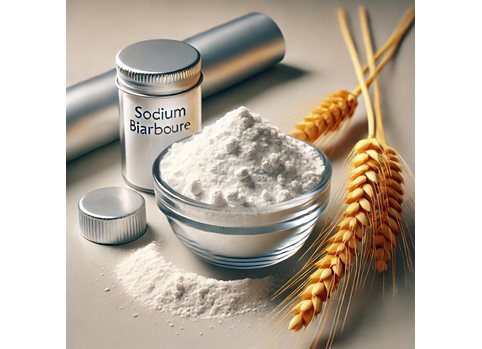 Περιέχει το Διττανθρακικό Νάτριο (Sodium Bicarbonate) Γνωστή ως Μαγειρική Σόδα Αλουμίνιο & Γλουτένη;