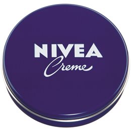 Nivea Creme  - Ενυδατική Κρέμα για Όλη την Οικογένεια 75ml NIVEA Ενυδάτωση