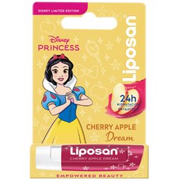 Liposan Disney Cherry Apple Dream Blister Lip Balm Ενυδατικό Βάλσαμο Χειλιών 4.8gr  Lip Balm