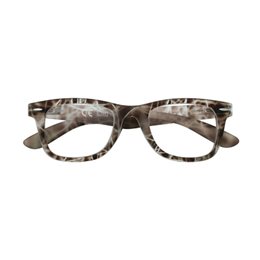  Zippo Γυαλιά Ανάγνωσης Κοκάλινα Χρώμα: Γκρι (31Z-PR65K-250), +2,50  Βαθμοί +2.50