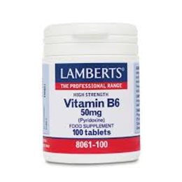  LAMBERTS Bιταμίνη Β