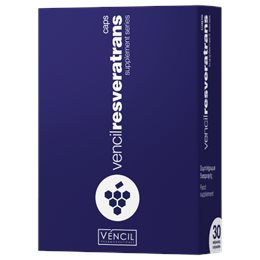 Vencil Resveratrans για την Καρδιαγγειακή Υγεία και την Υγεία των Οστών, 30 κάψουλες  Οστά & Αρθρώσεις