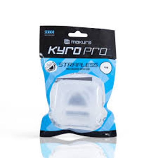 Προστατευτικό Μασελάκι Makura Kyro Pro Διάφανο Sr (6017514181) Λευκό