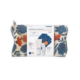 Korres Set Αντηλιακή Κρέμα Προσώπου με Χρώμα SPF50 50ml & Δώρο Ενυδάτωση με Προβιοτικά Κρέμα-Gel20ml KORRES Αντηλιακά Σετ