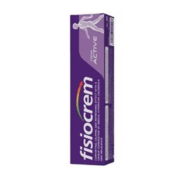 Fisiocrem Cream Active Καταπραϋντική & Ανακουφιστική Κρέμα Τοπικής Χρήσης, 250ml  Πόνοι Μυών & Αρθρώσεων