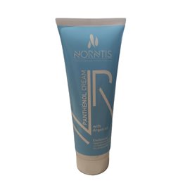 Norntis Panthenol Cream 120ml  Αναπλαστικές Κρέμες