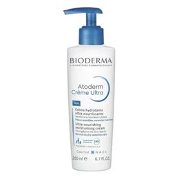 Bioderma Atoderm Creme Ultra Ενυδατική Κρέμα Σώματος 2000ml BIODERMA Ενυδάτωση