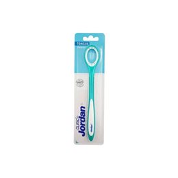 Jordan Clinic Tongue Cleaner Καθαριστής Γλώσσας, 1τεμ JORDAN Οδοντόβουρτσες
