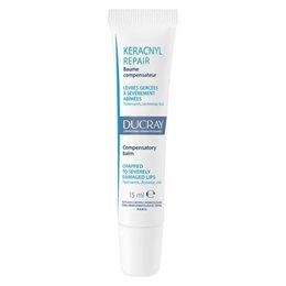 Ducray Keracnyl Repair Baume Levres Επανορθώνει & Προστατεύει τα Χείλη 15ml DUCRAY Χείλη