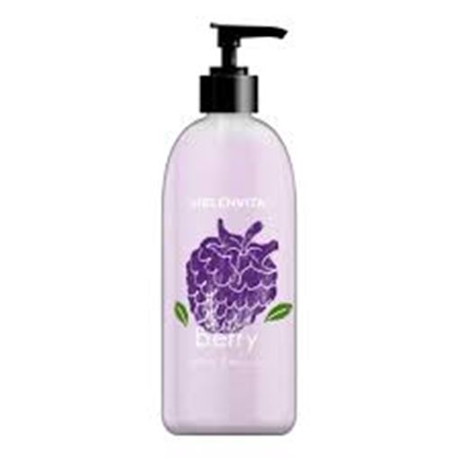 Helenvita Body Milk Berry Γαλάκτωμα Σώματος 300ml