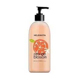Helenvita Body Milk Orange Blossom, Γαλάκτωμα Σώματος Με Άρωμα Πορτοκάλι 300ml HELENVITA Ενυδάτωση