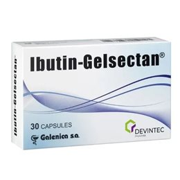 Galenica Ibutin Gelsectan για την Αποκατάσταση της Εντερικής Λειτουργίας 30 caps  Στομάχι-Έντερο