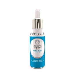 Tecnoskin Serum Expert Wrinkle Plump Hydration Ορός Προσώπου για Ενυδάτωση, 30ml  Οροι / Serum