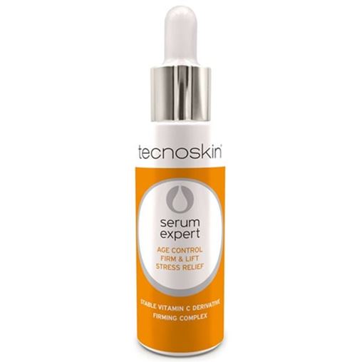 Tecnoskin Serum Expert Age Control Firm & Lift Stress Relief Oρός Προσώπου, 30ml