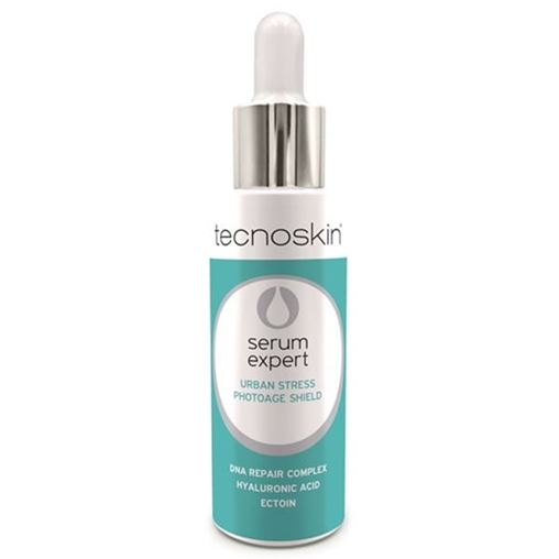 Tecnoskin Serum Expert Urban Stress Photoage Shield Ορός Προσώπου κατά της Φωτογήρανσης, 30ml