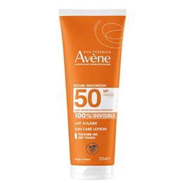 Avene Eau Thermale Lait Solaire Αντηλιακό Γαλάκτωμα SPF50, 250ml AVENE Αντηλιακά Σώματος