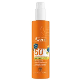 Avene Eau Thermale Αντηλιακό Παιδικό Σπρέι SPF50+ για Πρόσωπο και Σώμα, 200ml AVENE Βρεφικά / Παιδικά  Αντηλιακά
