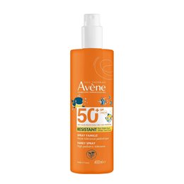 Avene Eau Thermale Αντηλιακό Παιδικό Σπρέι SPF50+ Οικογενειακό Μέγεθος, 400ml AVENE Βρεφικά / Παιδικά  Αντηλιακά