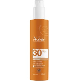 Avene Solaire Αντηλιακό Προσώπου και Σώματος SPF30 σε Spray 200ml AVENE Αντηλιακά Σώματος