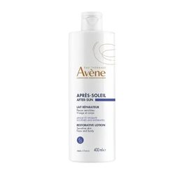 Avene Apres Soleil After Sun Γαλάκτωμα για Πρόσωπο και Σώμα για Ευαίσθητο Δέρμα 400ml AVENE After Sun