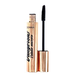 DDONNA Mascara Dangerous Volume Μάσκαρα Μαύρη 10G  Βλέφαρίδες
